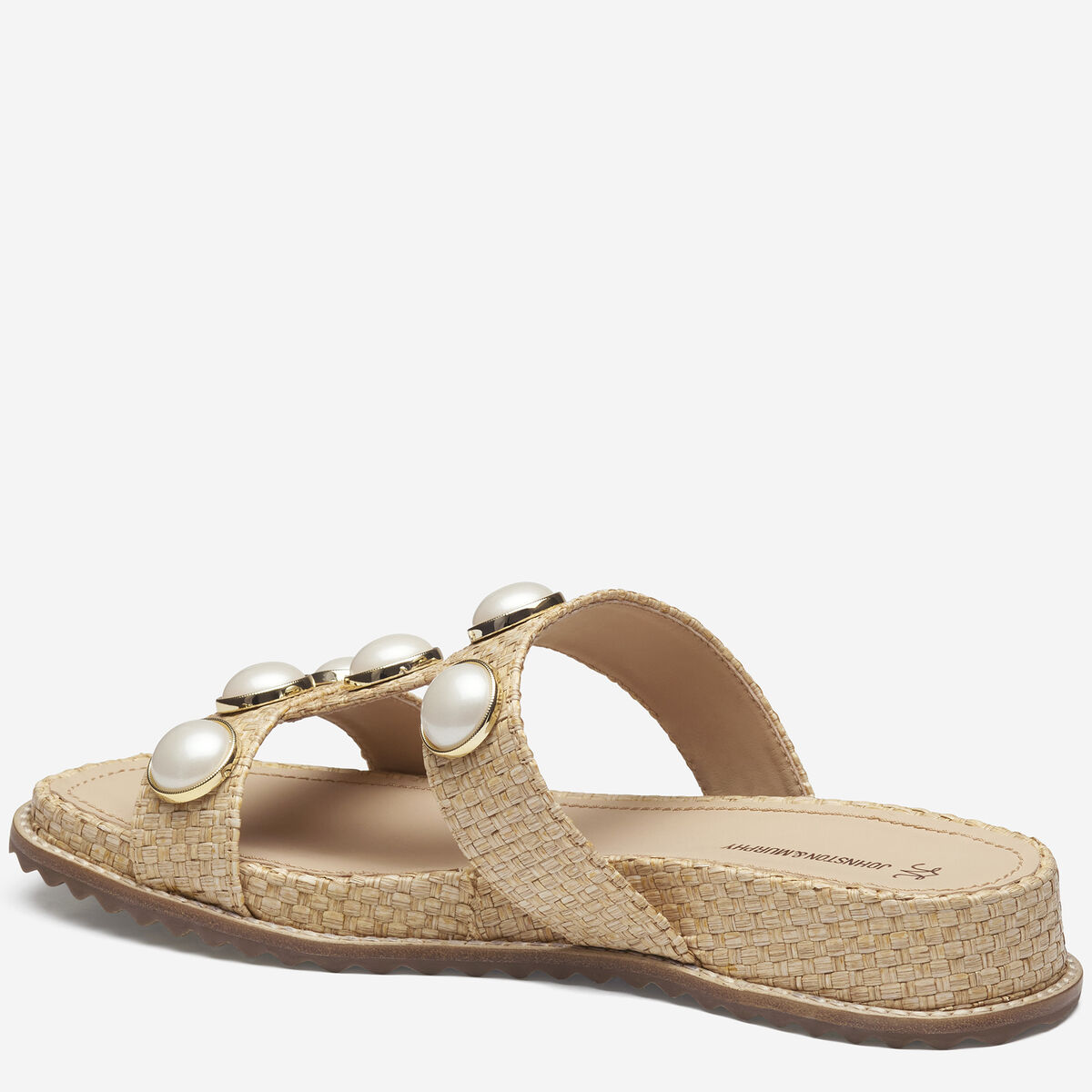 Chandler Embellished Slide image number null