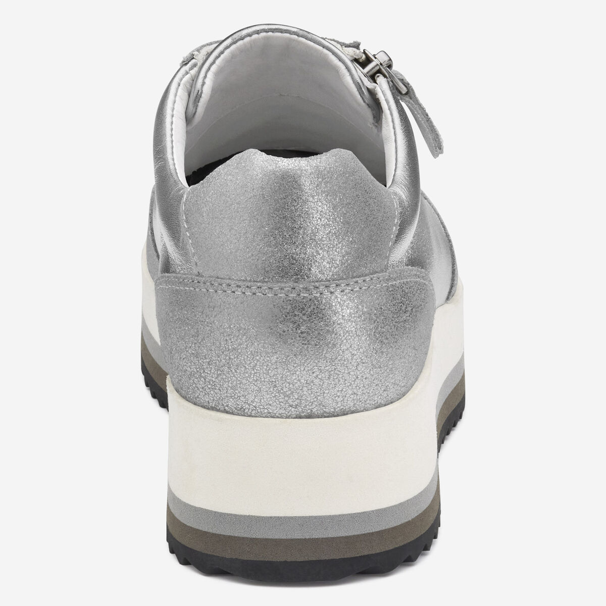 Gracie Side-Zip Lace Up image number null