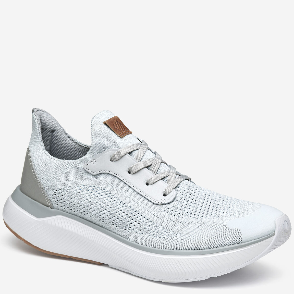 Miles Knit Lace-Up image number null