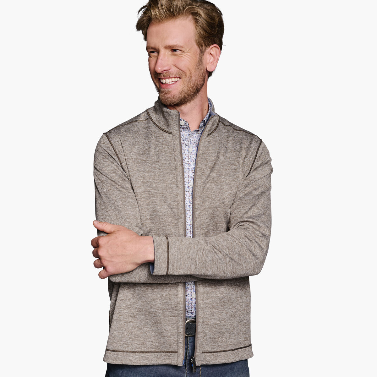 XC4&reg; Reversible Full Zip image number null