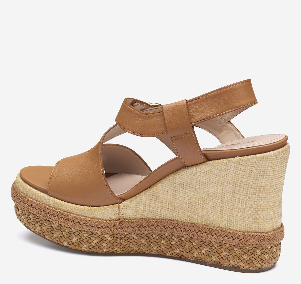 Addison Asymmetrical Wedge image number null