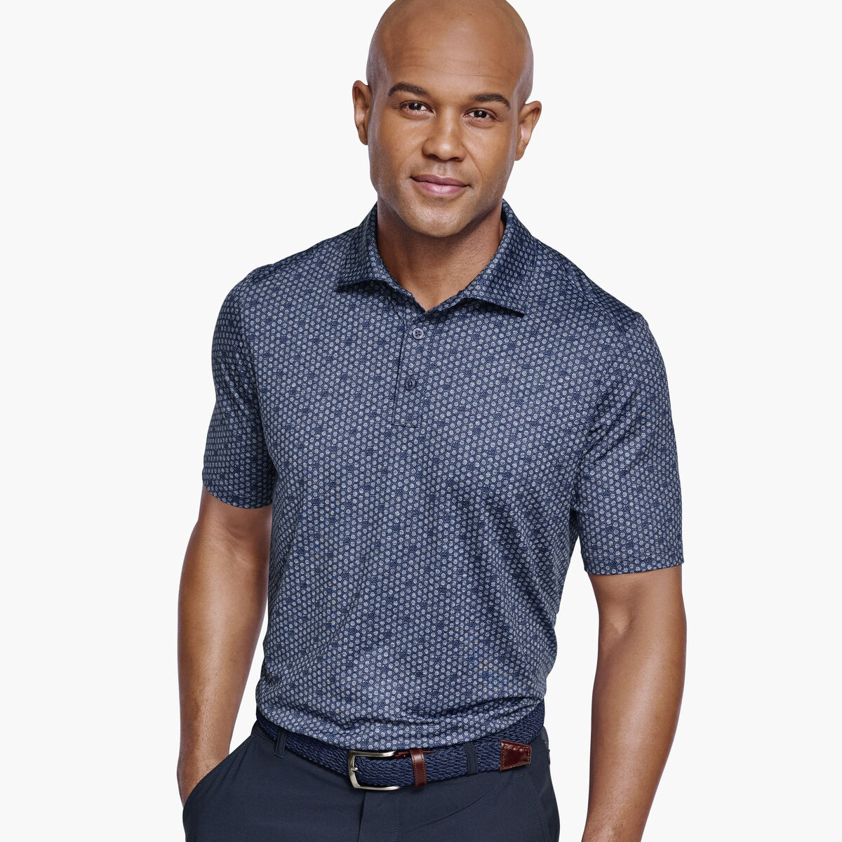 XC4&reg; Performance Print Polos + Cool Degree&trade; image number null