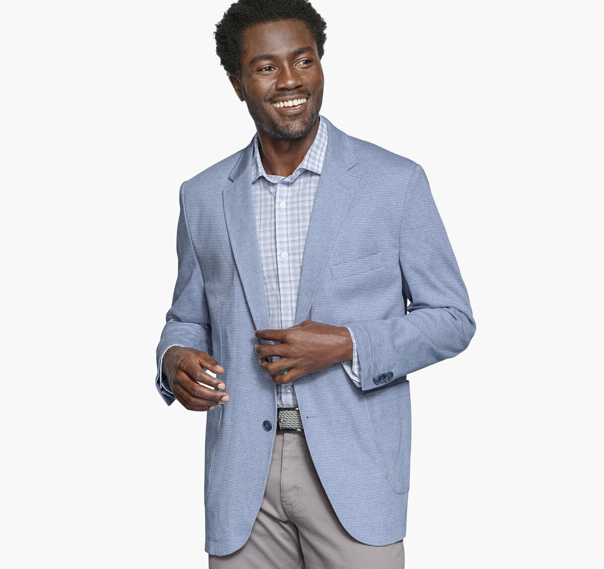 XC Flex&reg; Hooded Bib Blazer image number null