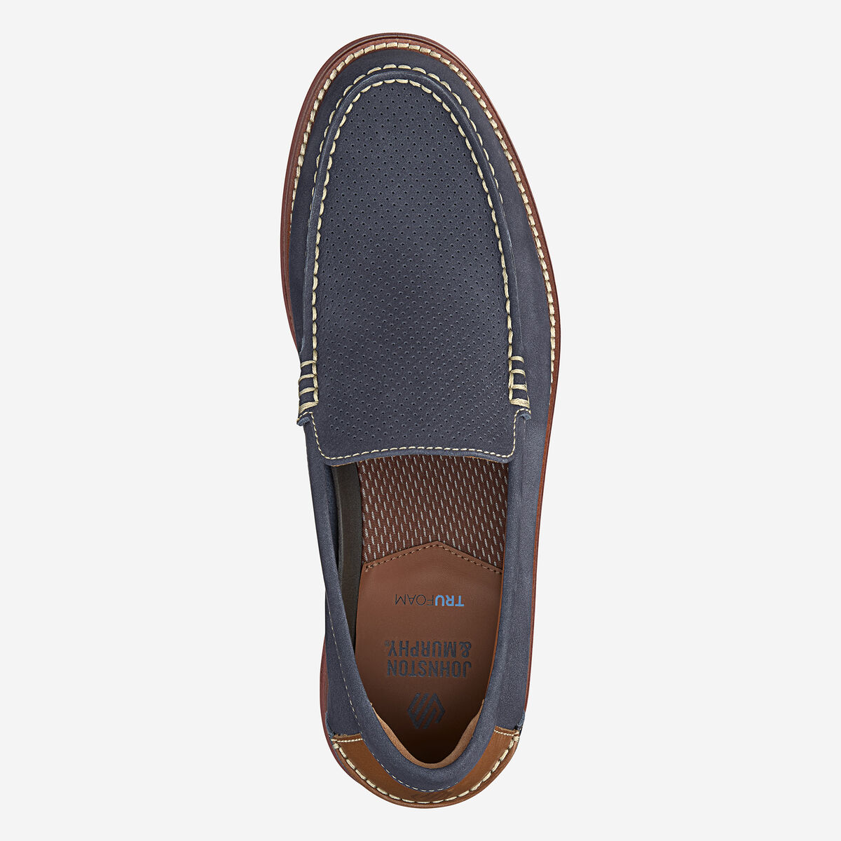 Upton Perfed Venetian Loafer image number null