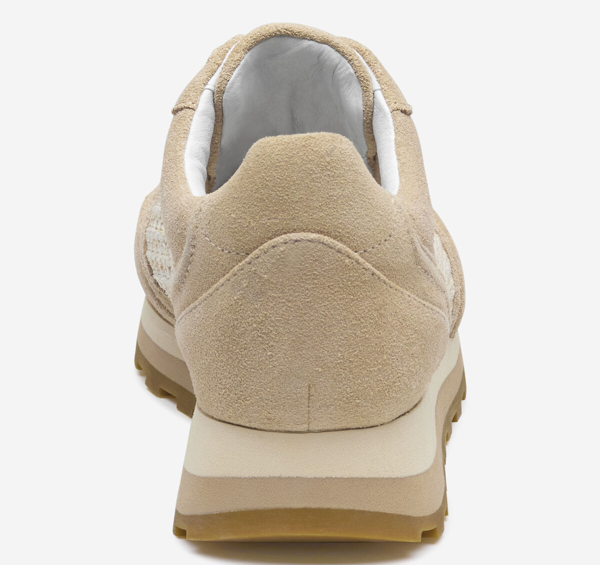 Piper Crochet Lace-Up image number null