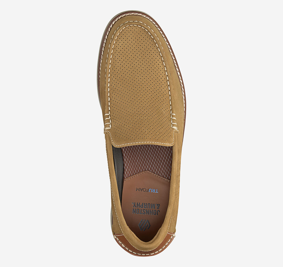 Upton Perfed Venetian Loafer image number null