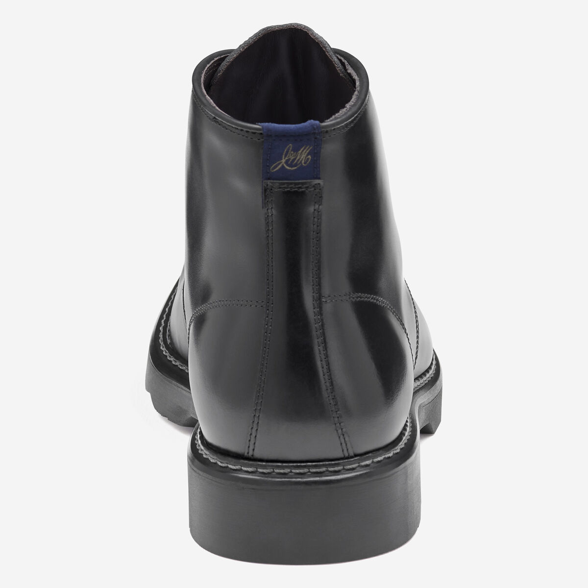 Huxley Plain Toe Derby Boot image number null