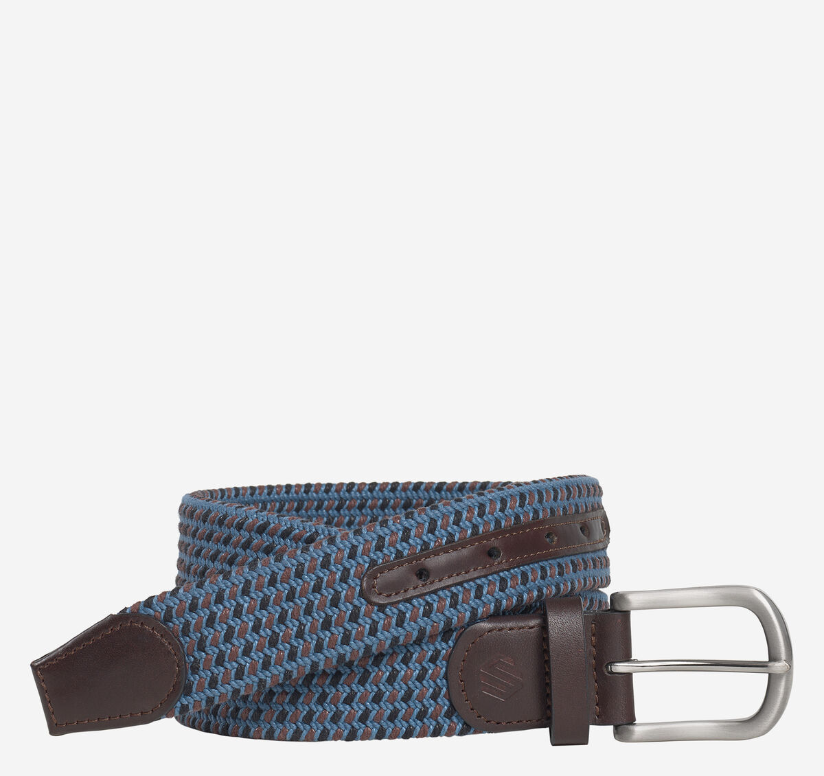 Multicolor Woven Belt image number null
