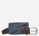 Multicolor Woven Belt image number null