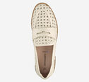 Gillian Woven Penny Loafer image number null