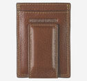Double-Contrast Stitch Front Pocket Wallet image number null