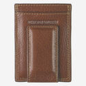 Double-Contrast Stitch Front Pocket Wallet image number null