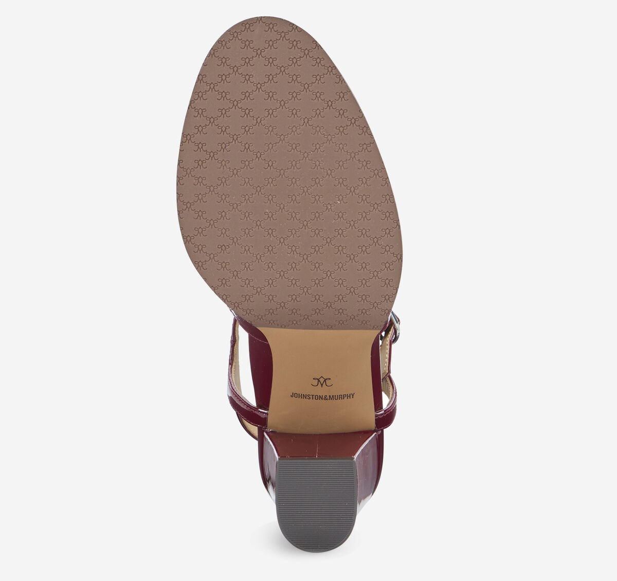 Amy T-Strap Pump image number null