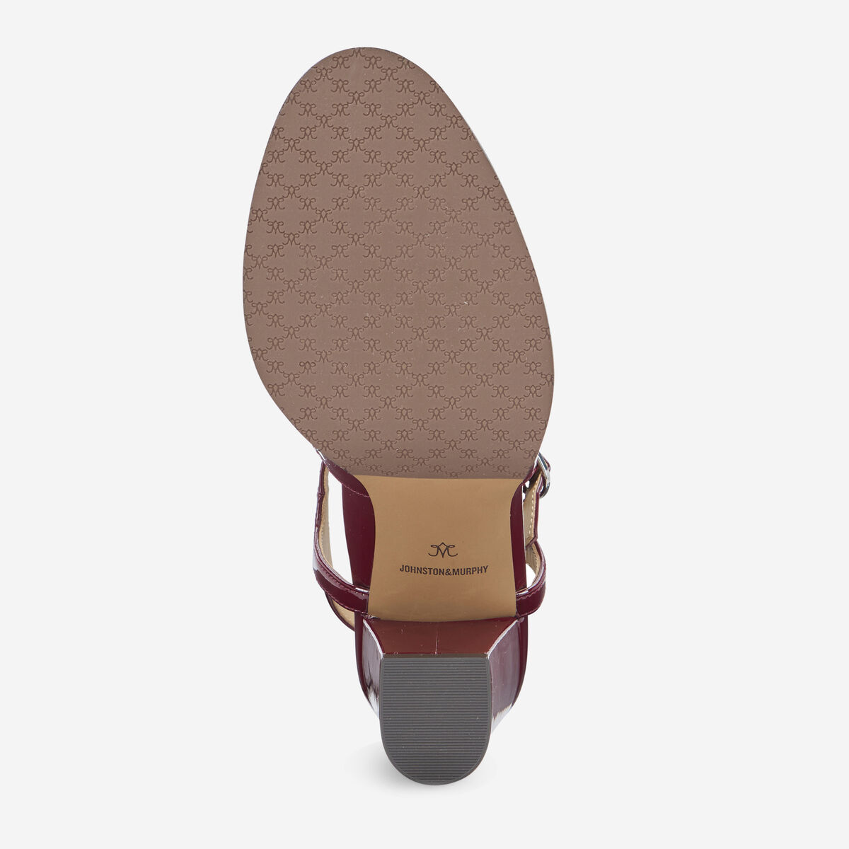 Amy T-Strap Pump image number null