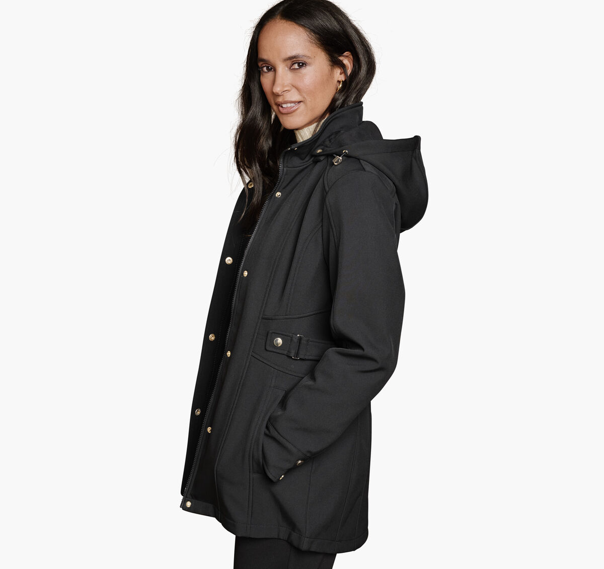 Softshell Jacket image number null