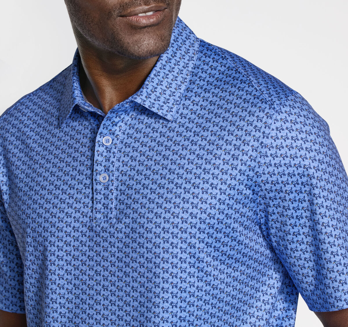 XC+&trade; Ace Performance Polo image number null