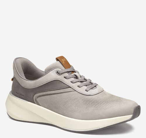 Surge U-Throat - Gray Nubuck