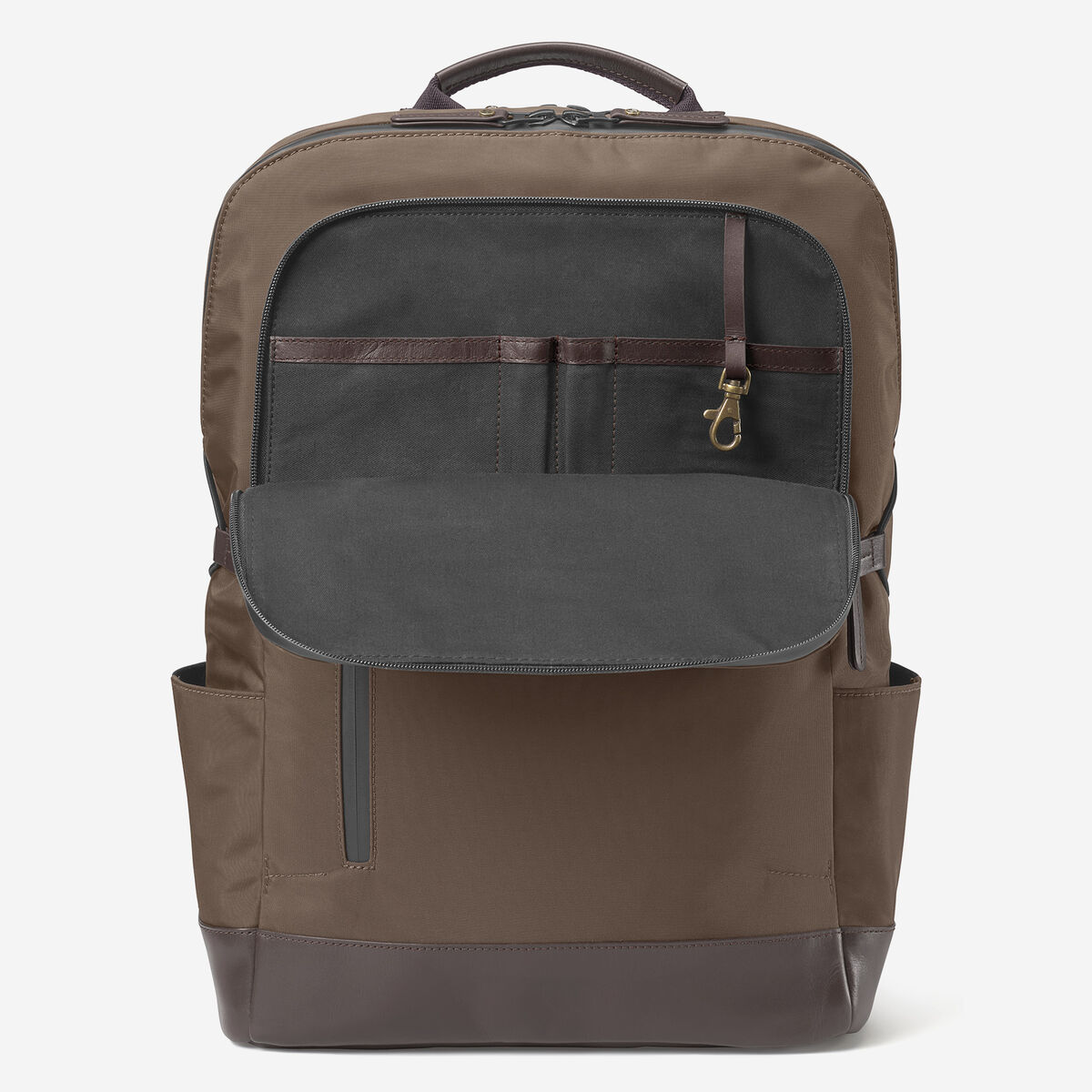 Hudson Waterproof Backpack image number null