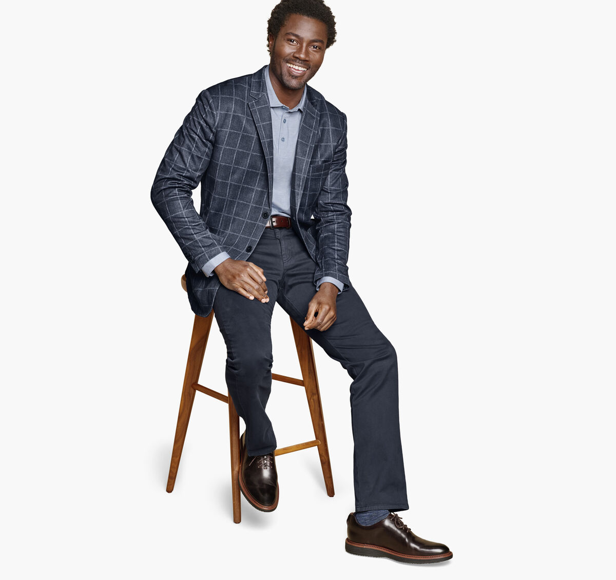 XC Flex&reg; Pinnacle Knit Blazer image number null