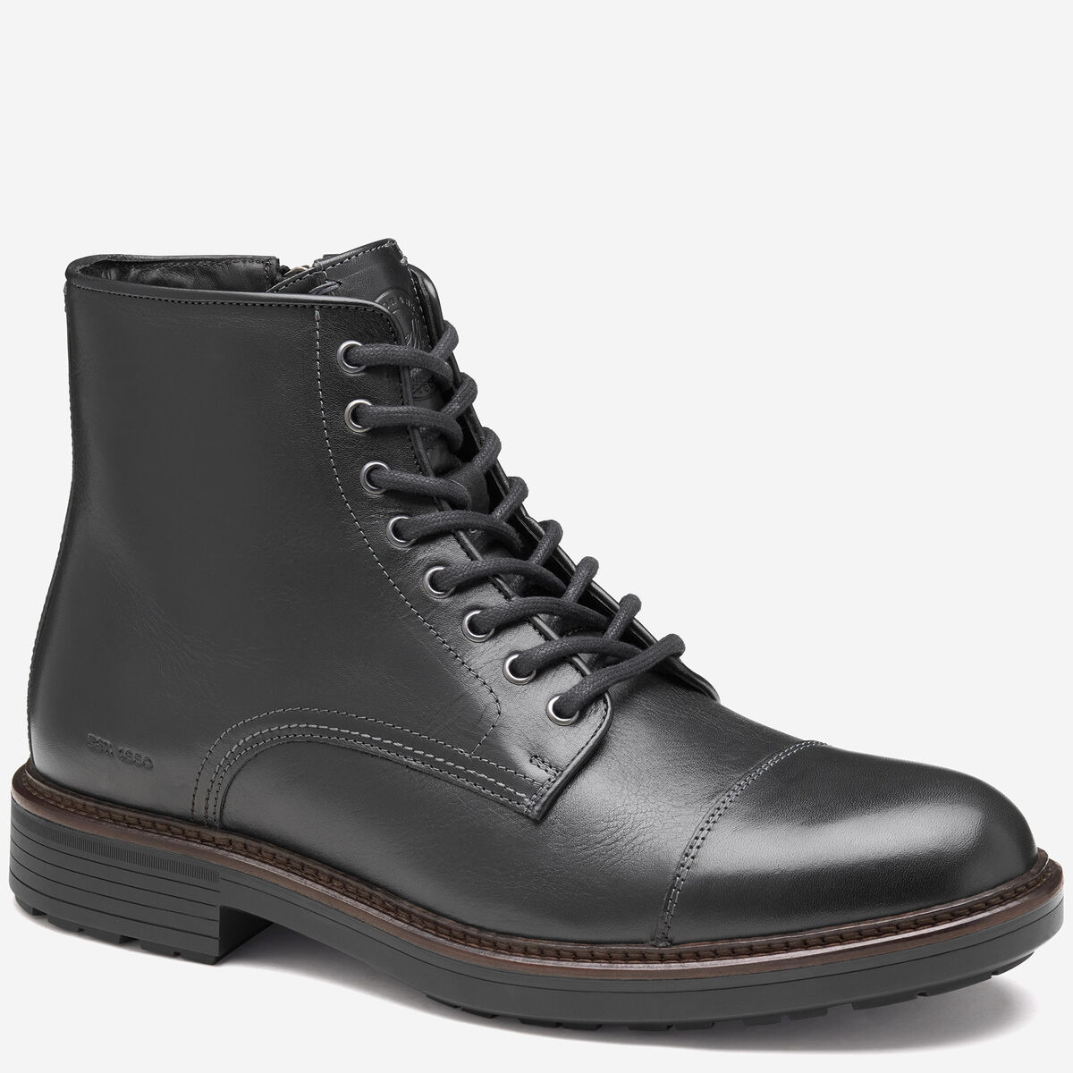 Latham Cap Toe Boot image number null