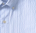 Leland Seersucker Short-Sleeve Shirt image number null