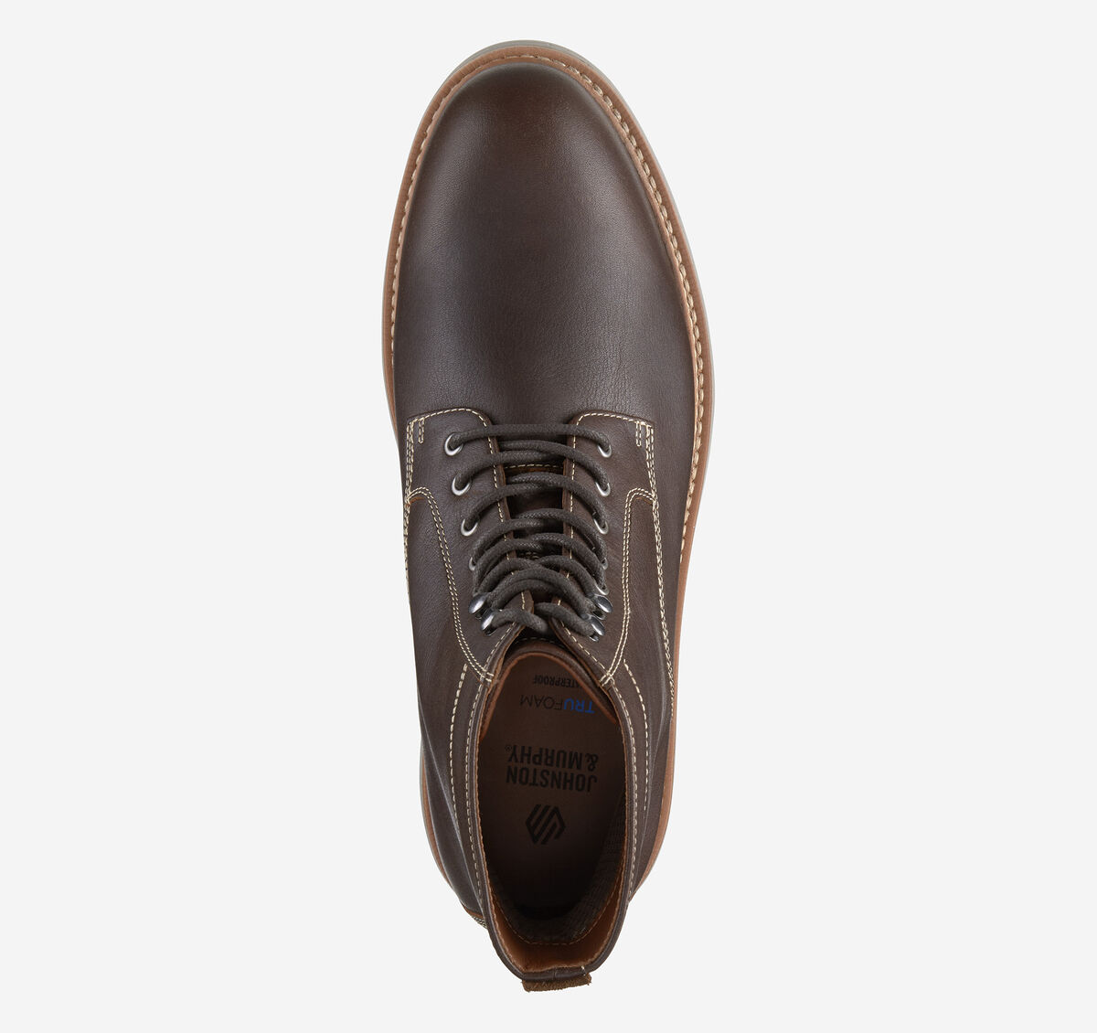 Upton Lug Plain Toe Boot image number null
