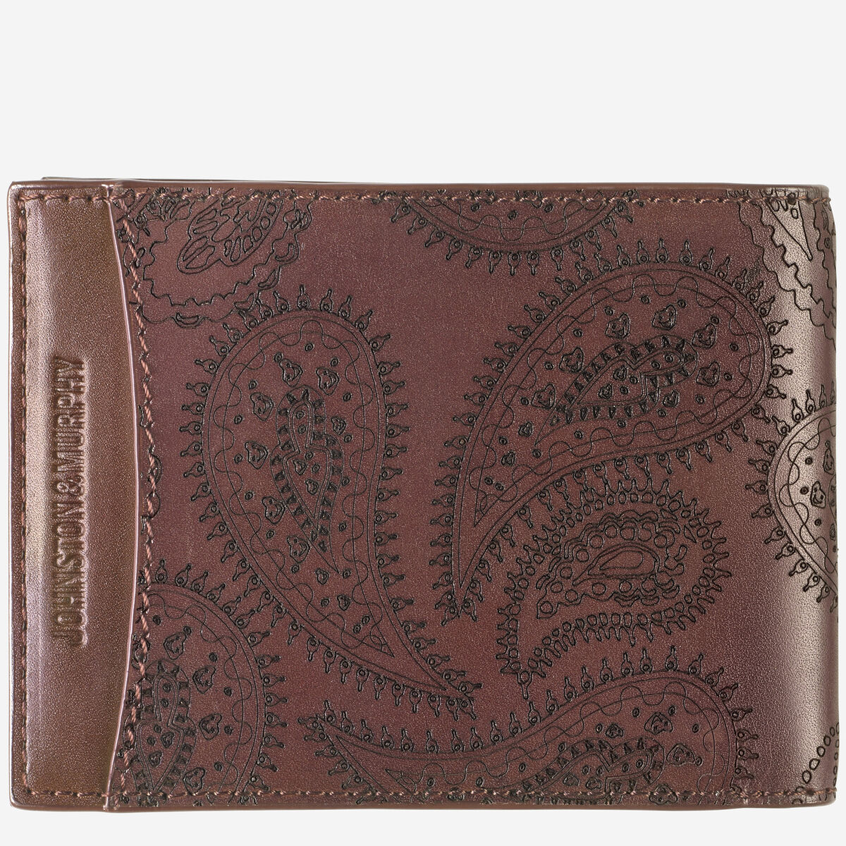 Dress Paisley Billfold Wallet image number null