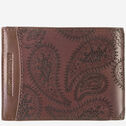 Dress Paisley Billfold Wallet image number null