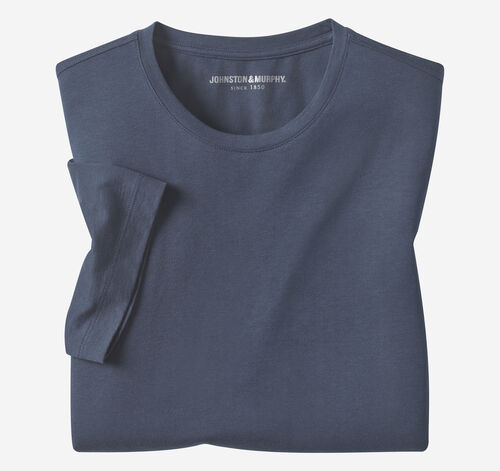 Essential Tee - Navy