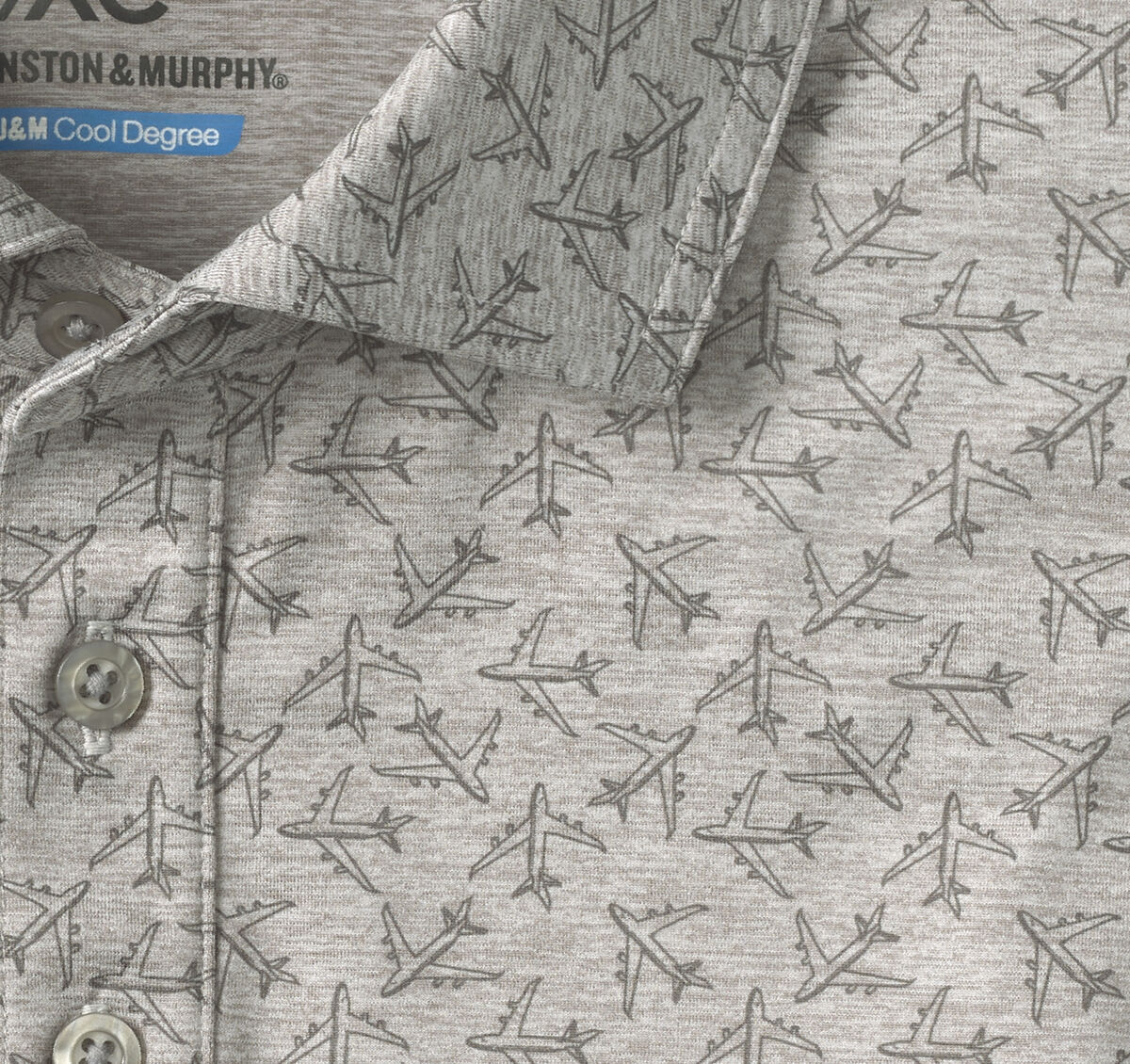 XC4&reg; Performance Print Polos + Cool Degree&trade; image number null