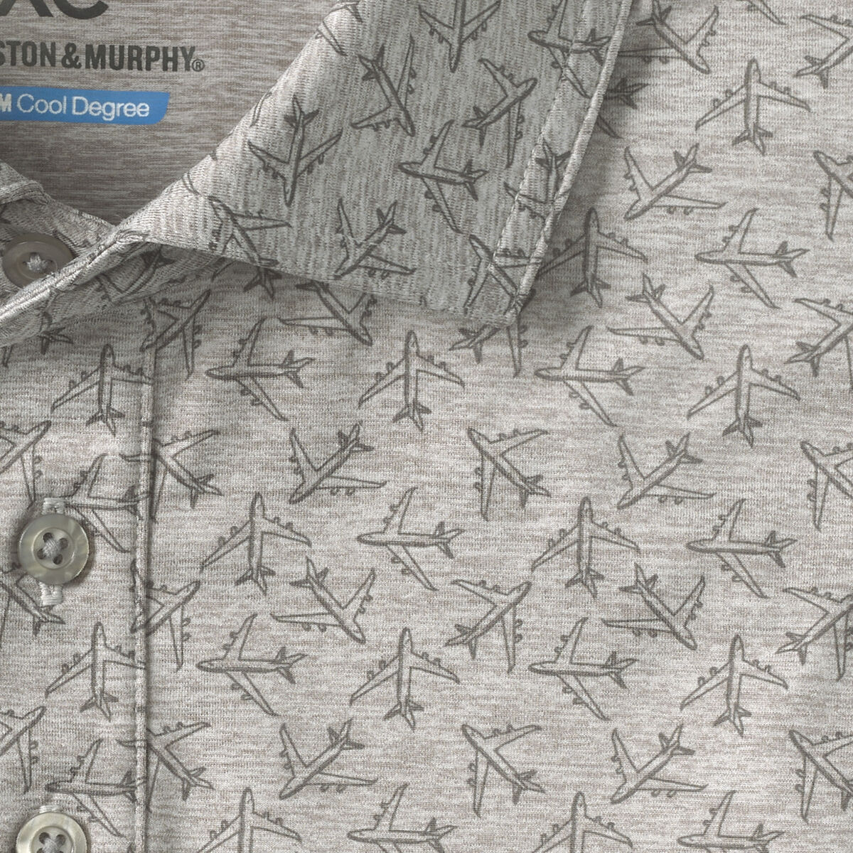 XC4&reg; Performance Print Polos + Cool Degree&trade; image number null