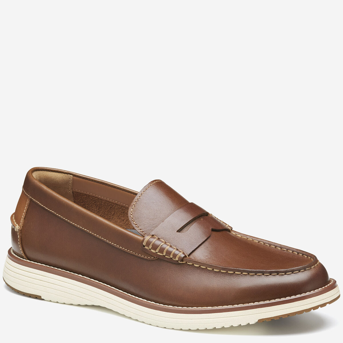 Upton Penny Loafer image number null