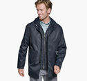 Upton Water-Resistant Raincoat image number null