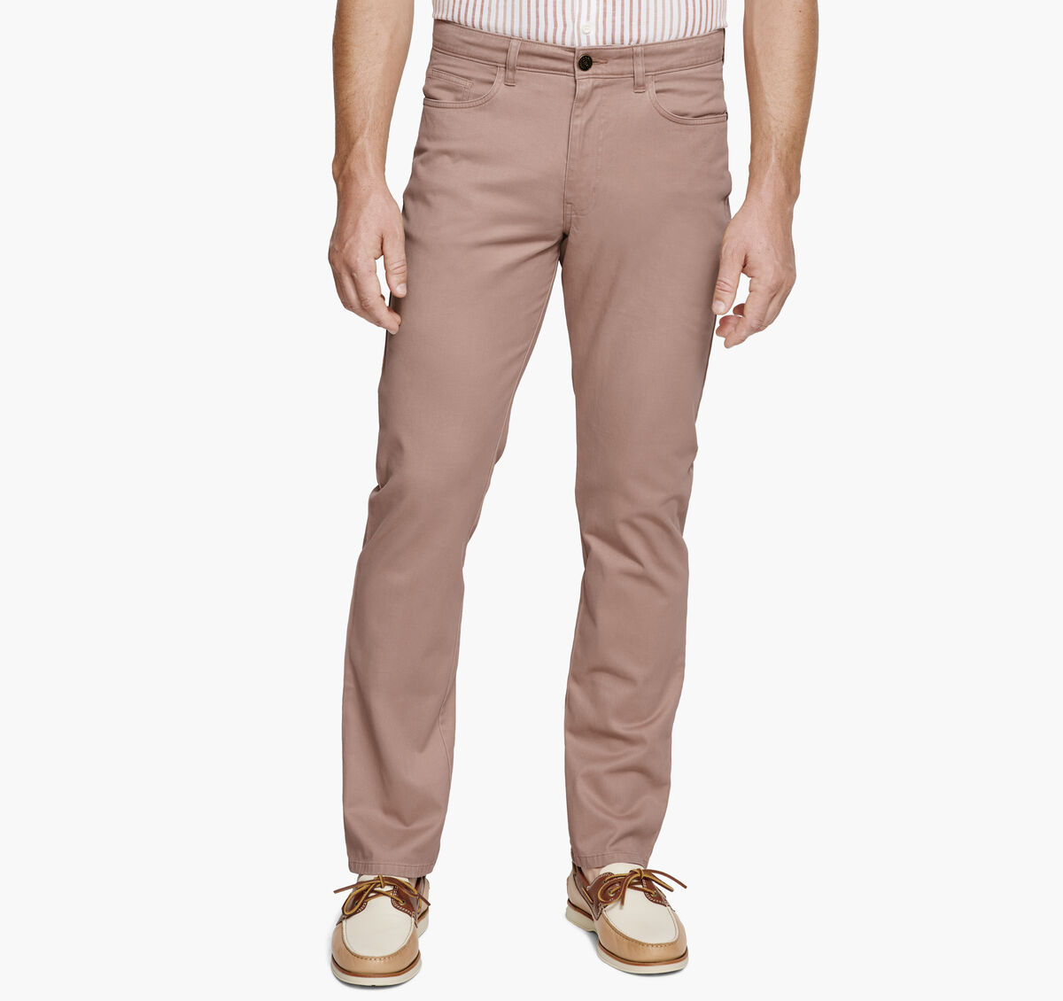 Five-Pocket Pants image number null