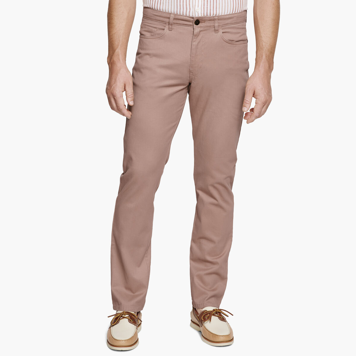 Five-Pocket Pants image number null