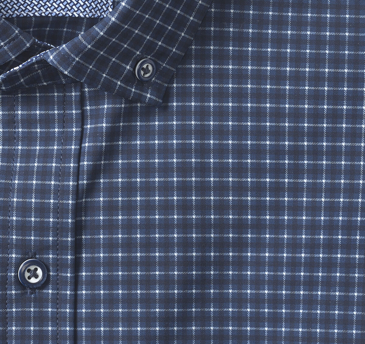 XC+&trade; Motion Long-Sleeve Sport Knit Shirt image number null