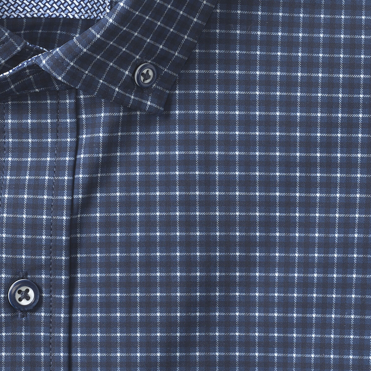 XC+&trade; Motion Long-Sleeve Sport Knit Shirt image number null