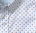 Printed Short-Sleeve Shirt image number null