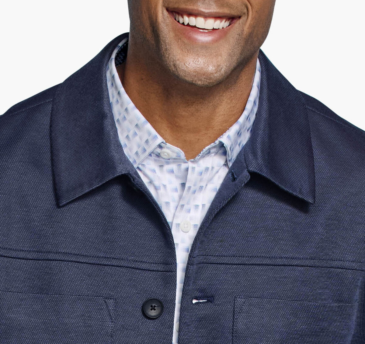 XC Flex&reg; Pinnacle Knit Shirt Jacket image number null