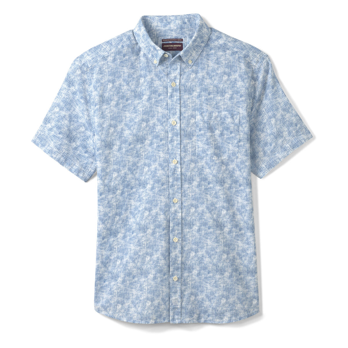 Hampton Short-Sleeve Shirt image number null