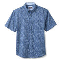 Logan Printed Short-Sleeve Shirt image number null