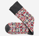 Cool Moon Tech Socks image number null