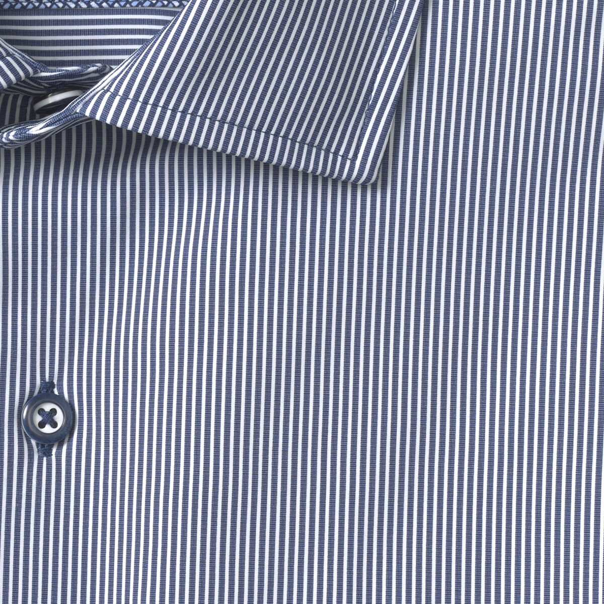 XC+&trade; Motion Long-Sleeve Dress Knit Shirt image number null