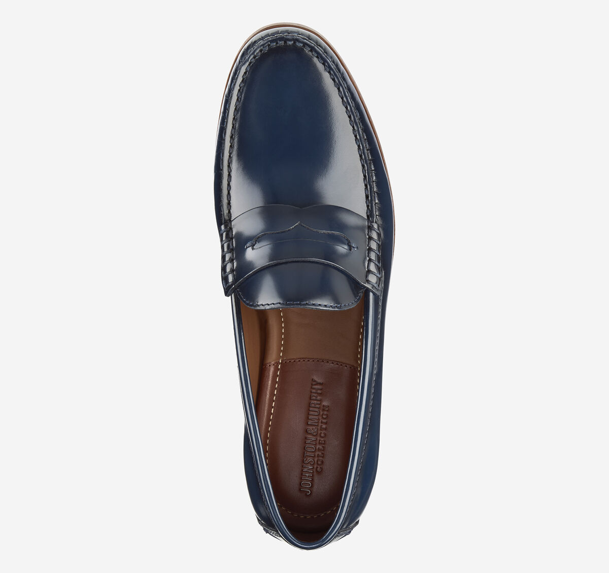 Baldwin Penny Loafer image number null