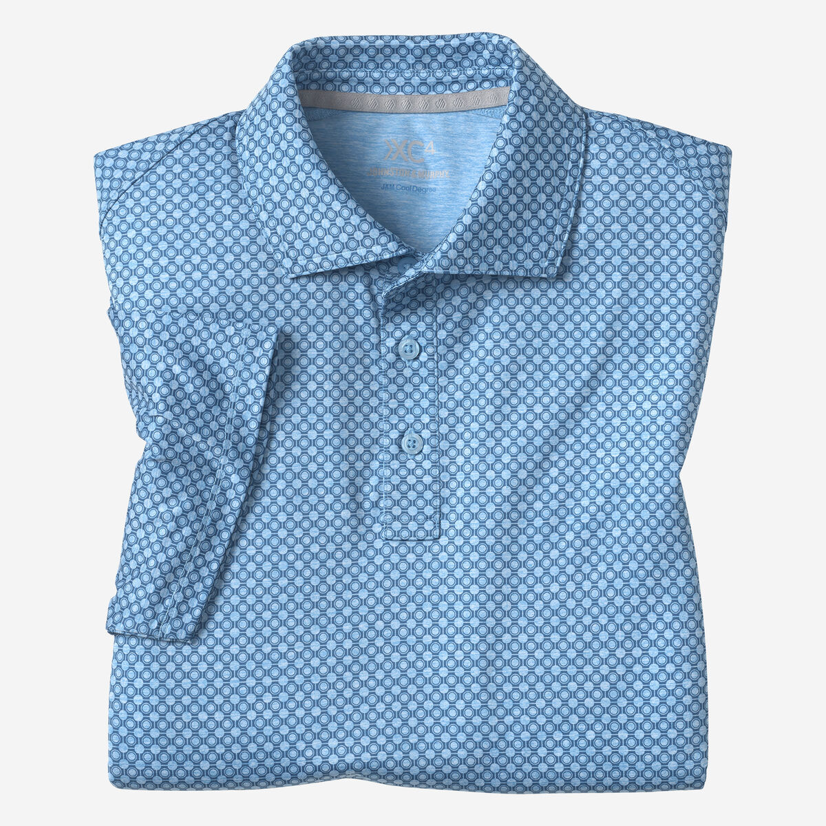 XC4&reg; Performance Print Polos + Cool Degree&trade; image number null