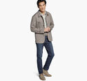 XC Flex&reg; Knit Full-Button Blazer image number null