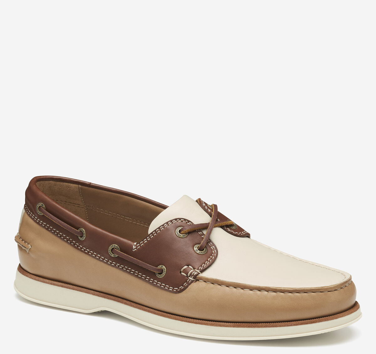 Monaco 2-Eye Boat Shoe image number null