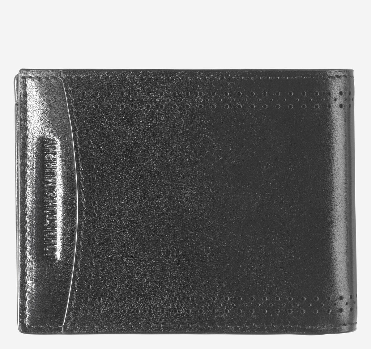 Hudson Perforated Billfold image number null