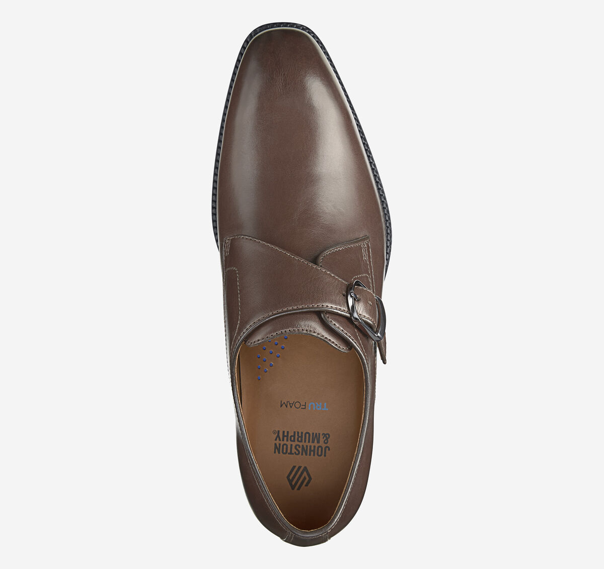 Sullivan Single-Buckle Monk image number null