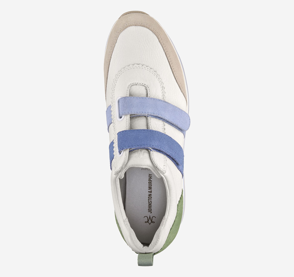Gracie Double-Strap Sneaker image number null
